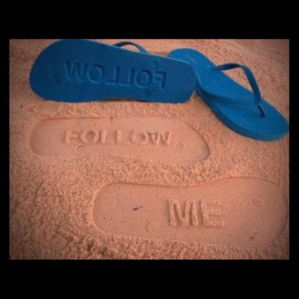 Follow me :)